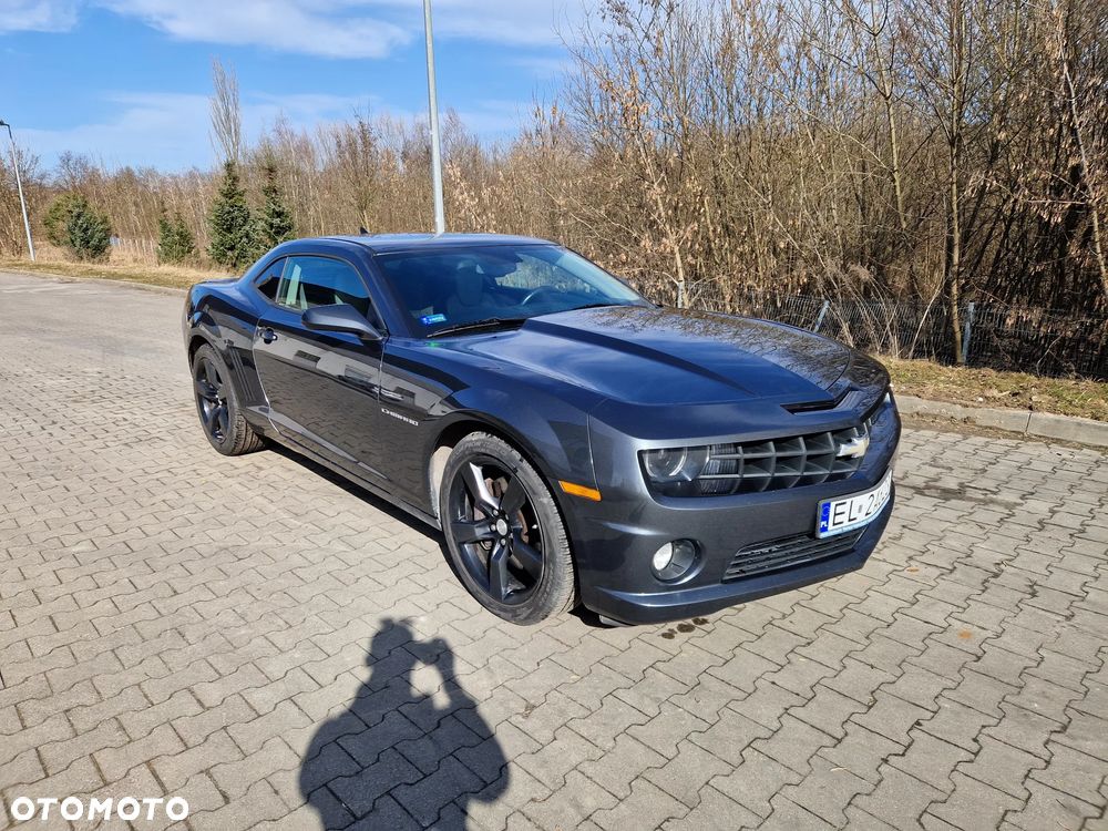 Chevrolet Camaro - 2
