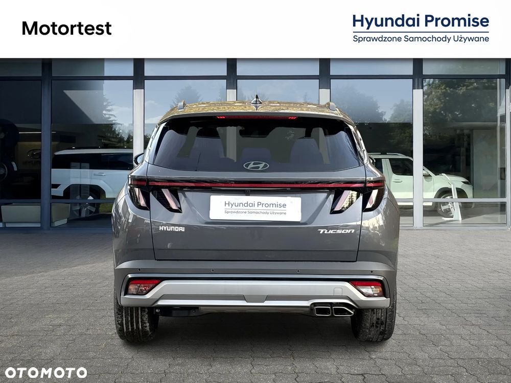 Hyundai Tucson 1.6 T-GDi Smart 2WD - 4