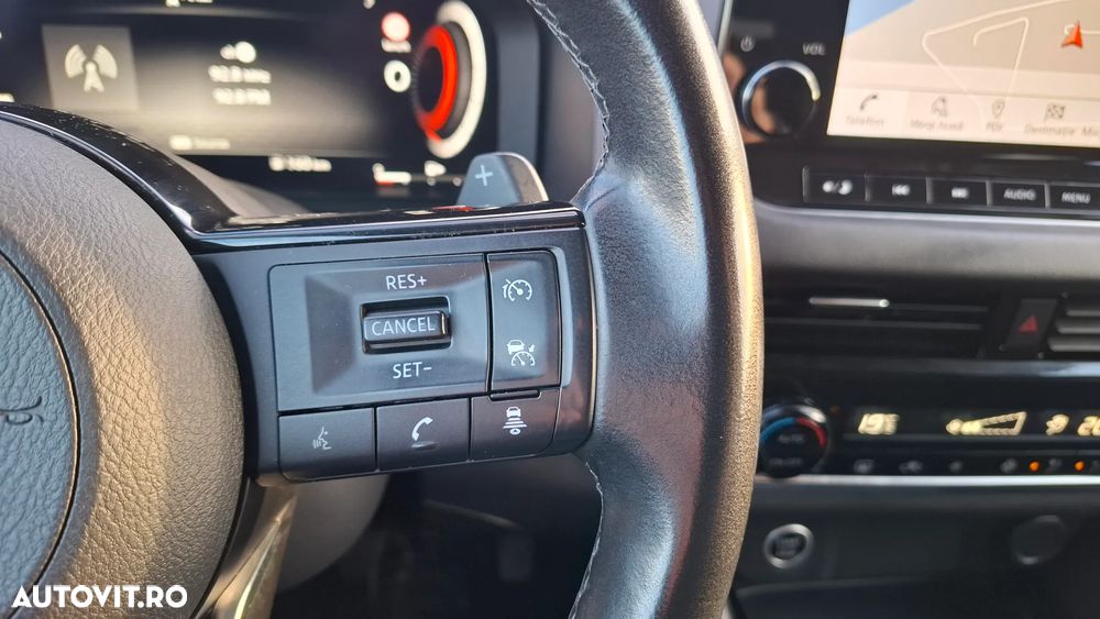 Nissan Qashqai 1.3 DIG-T MHEV Xtronic N-Connecta - 29