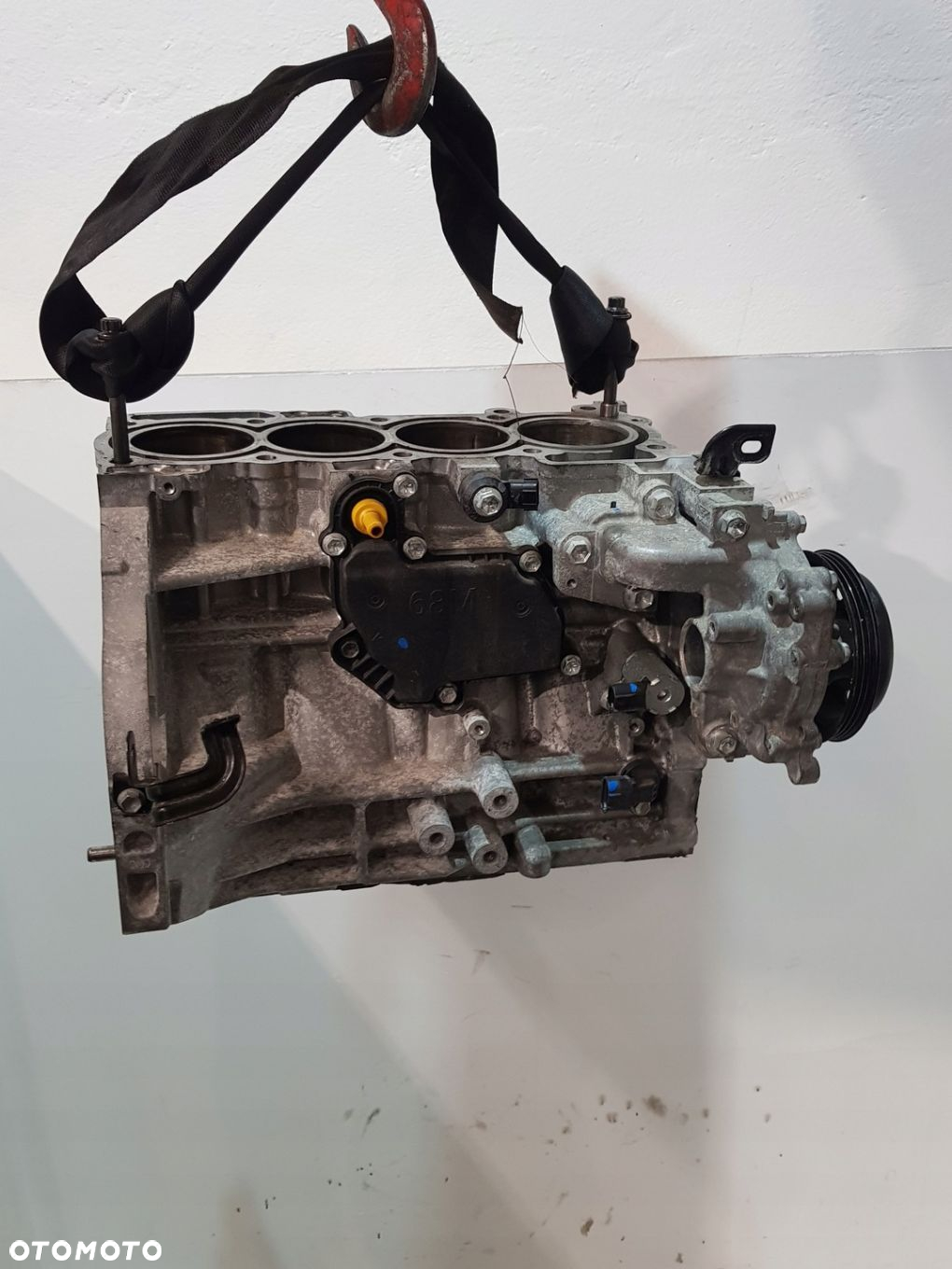 BLOK SILNIKA SUZUKI SX4 SWIFT S-CROSS 1.4 TURBO K14D - 4