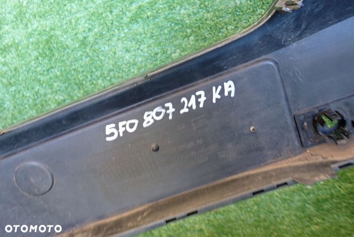 SEAT LEON III FR LIFT 17- zderzak przedni przód - 8