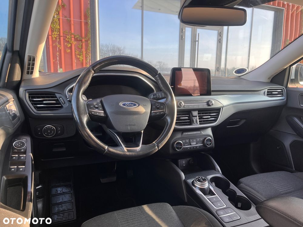 Ford Focus 2.0 EcoBlue Start-Stopp-System ACTIVE X - 24