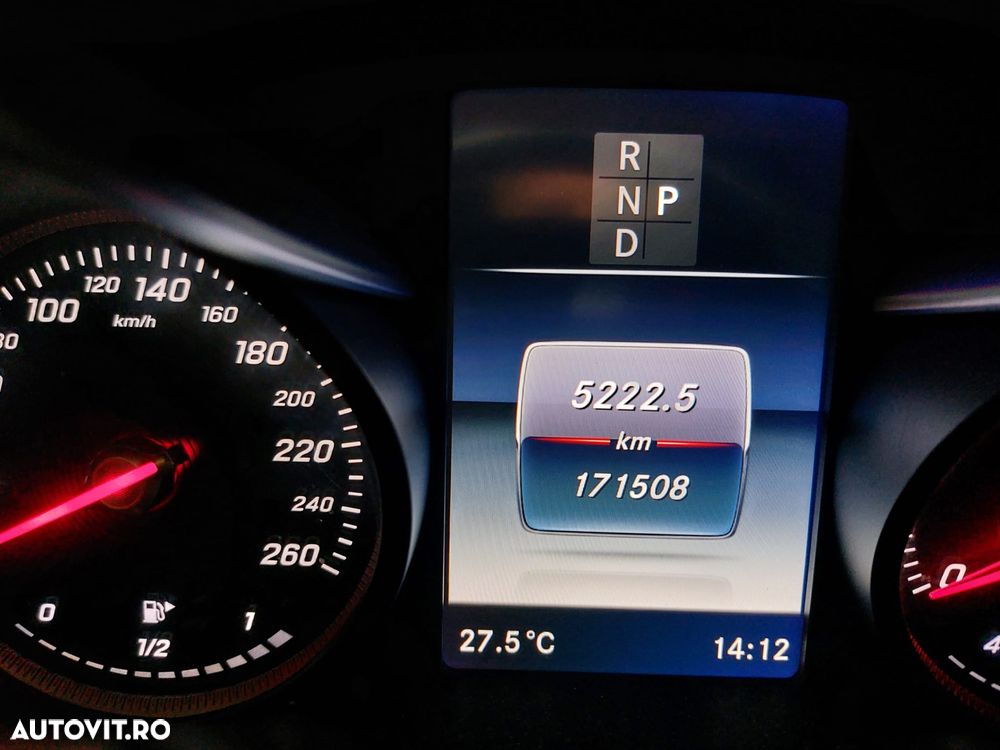 Mercedes-Benz GLC 220 d 4MATIC - 13