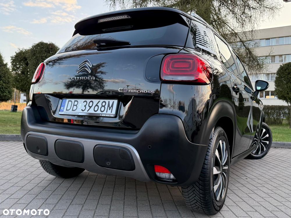 Citroën C3 Aircross PureTech 82 Shine - 23