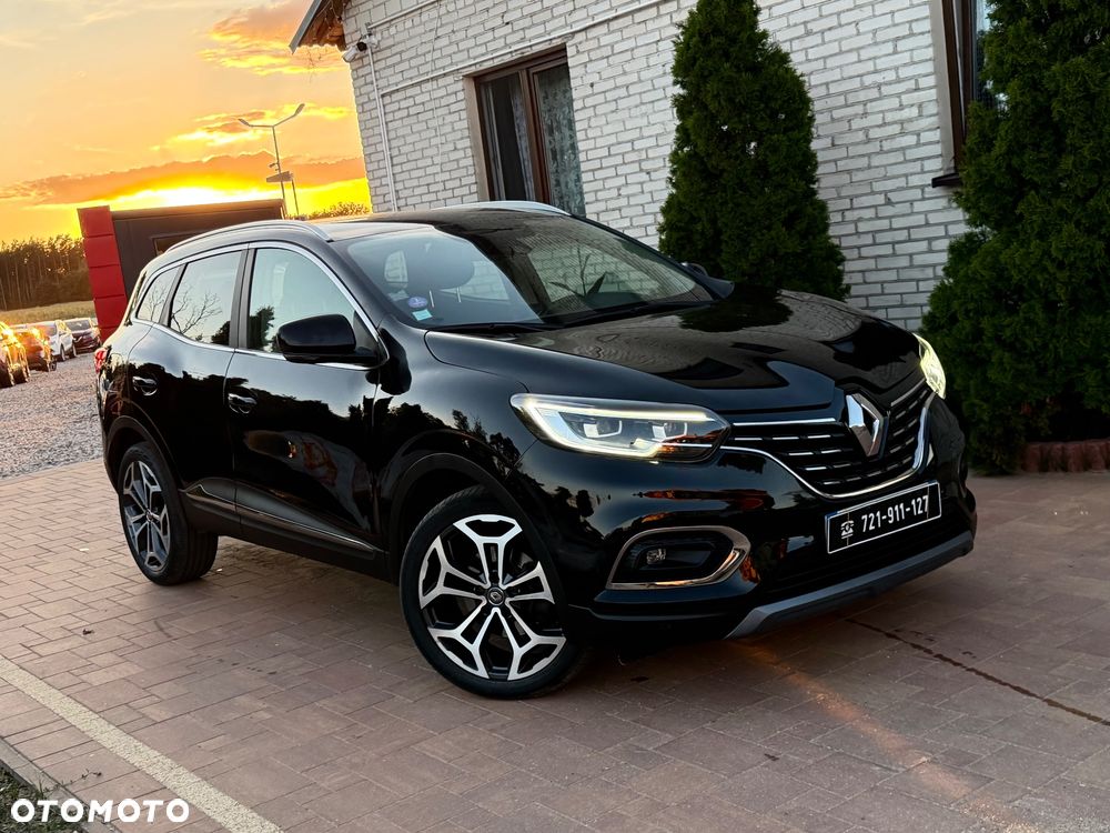 Renault Kadjar TCe 140 EDC GPF BUSINESS EDITION - 13