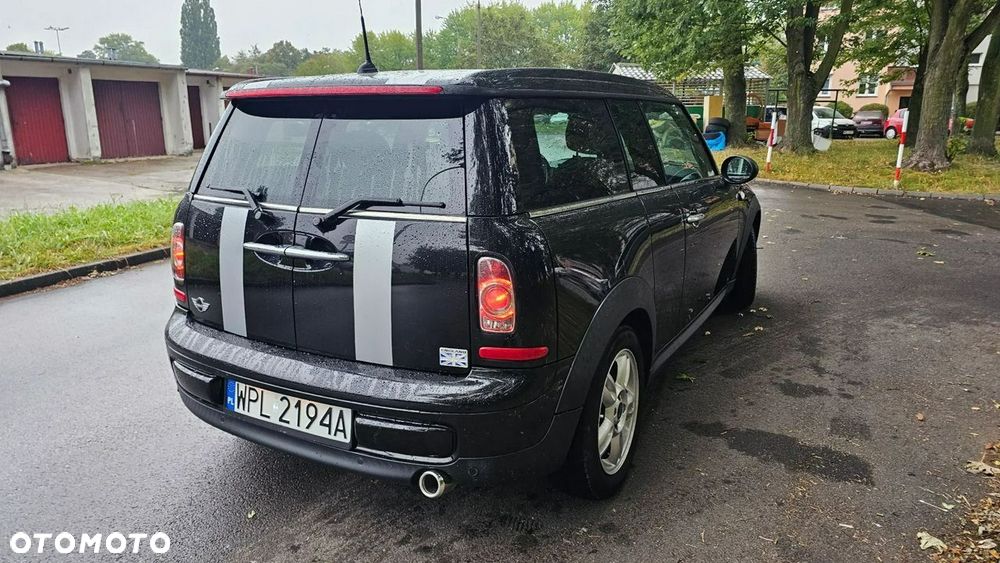 MINI Countryman One D - 20
