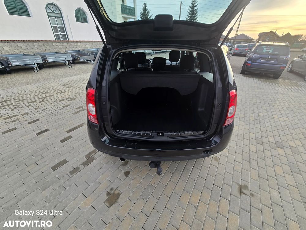 Dacia Duster 1.6 16V 4x2 Ambiance - 19