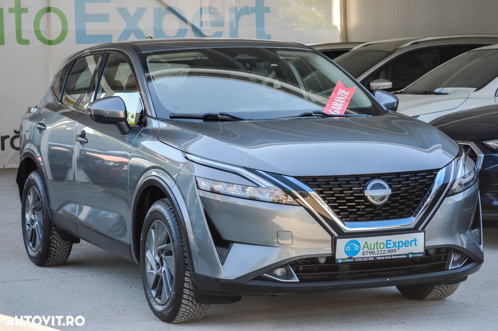 Nissan Qashqai 1.3 157CP 2WD DCT N-Connecta - 12
