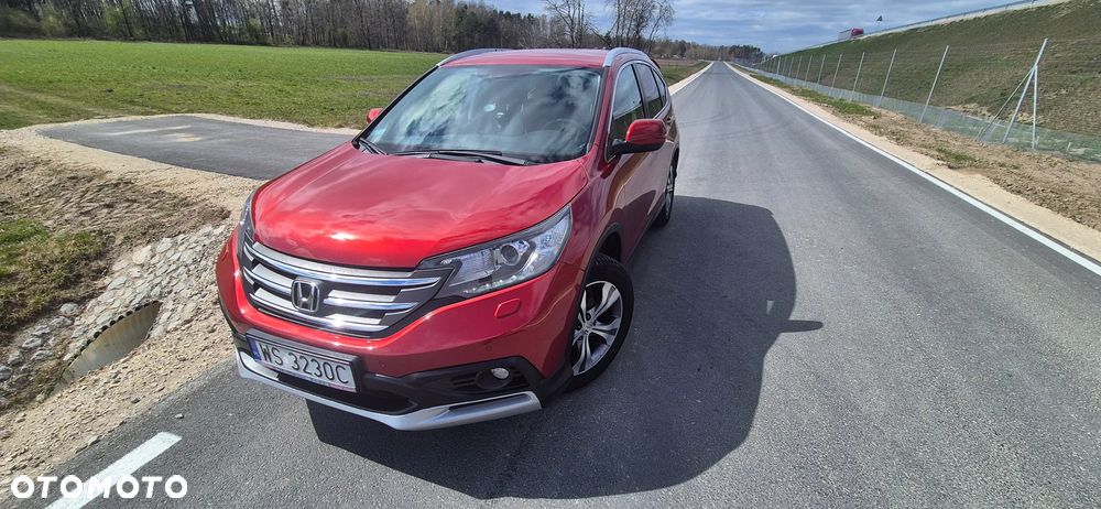 Honda CR-V 2.0 Executive - 2