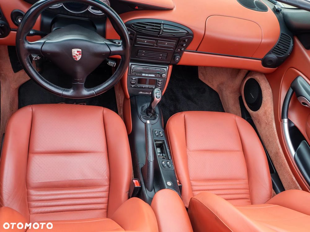 Porsche Boxster 3.2 S - 10