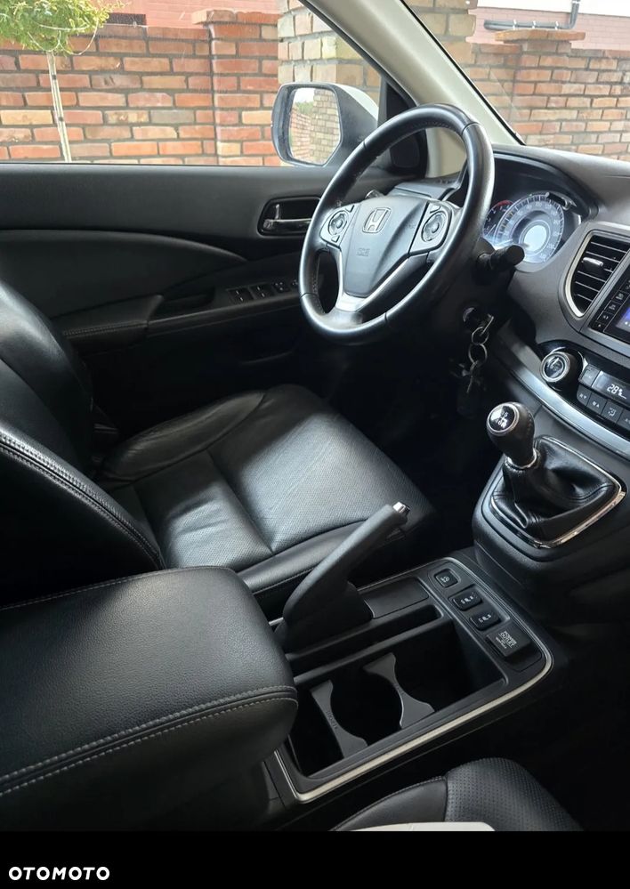 Honda CR-V 1.6i DTEC 2WD Lifestyle Plus - 13