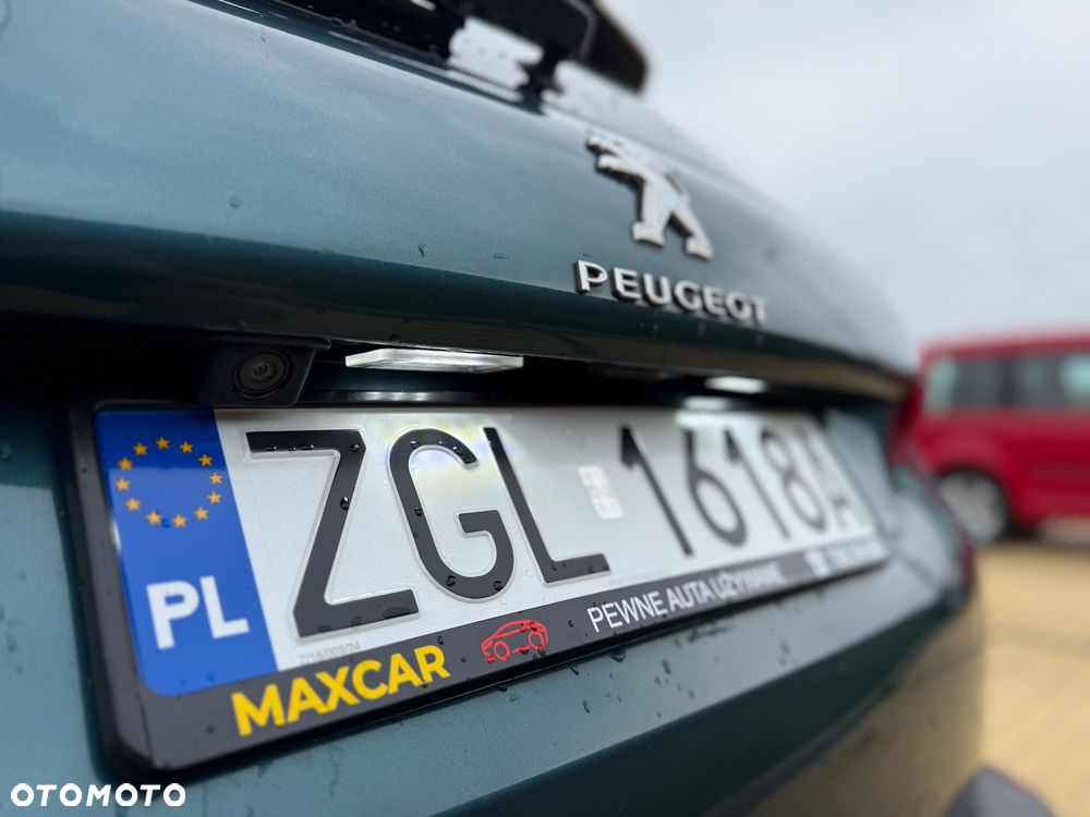 Peugeot 2008 BlueHDi FAP 120 STOP & START Allure - 12