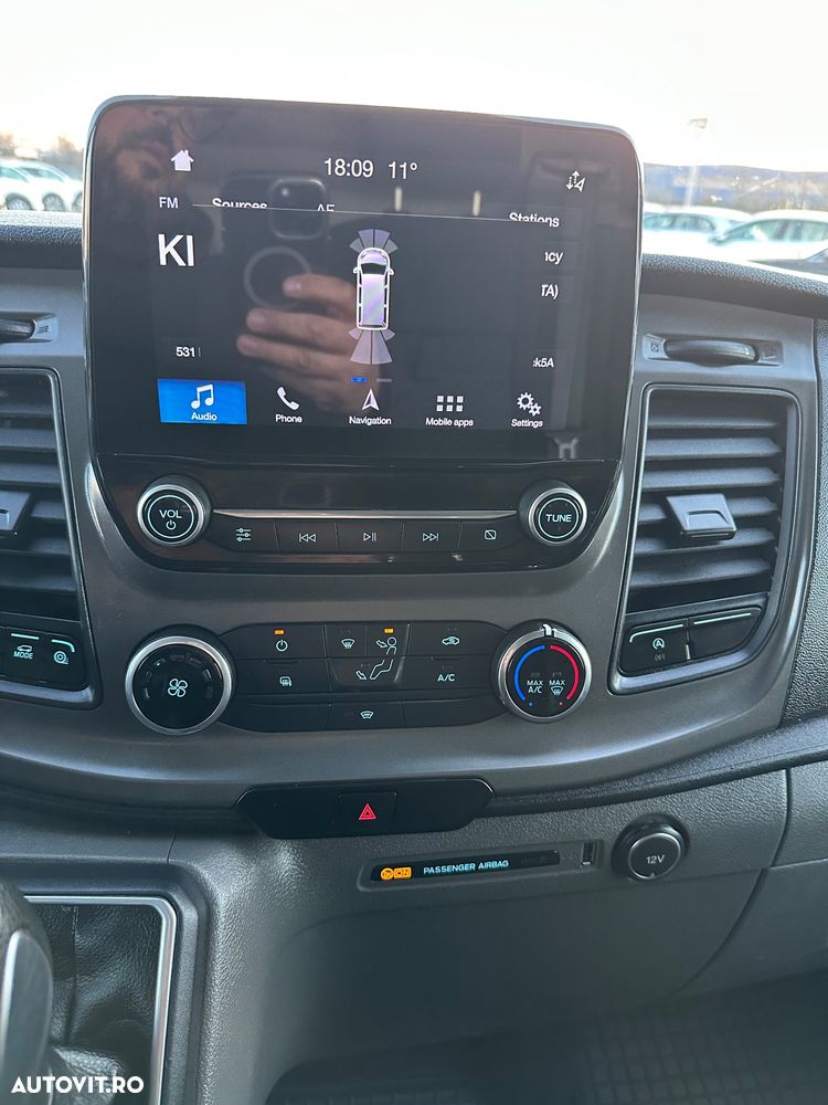 Ford Transit Custom L2H2 Trend Business - 21