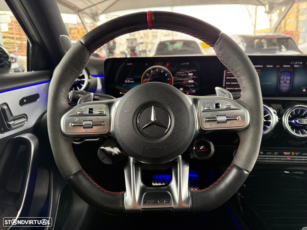 Mercedes-Benz A 45 AMG S 4Matic+ - 36