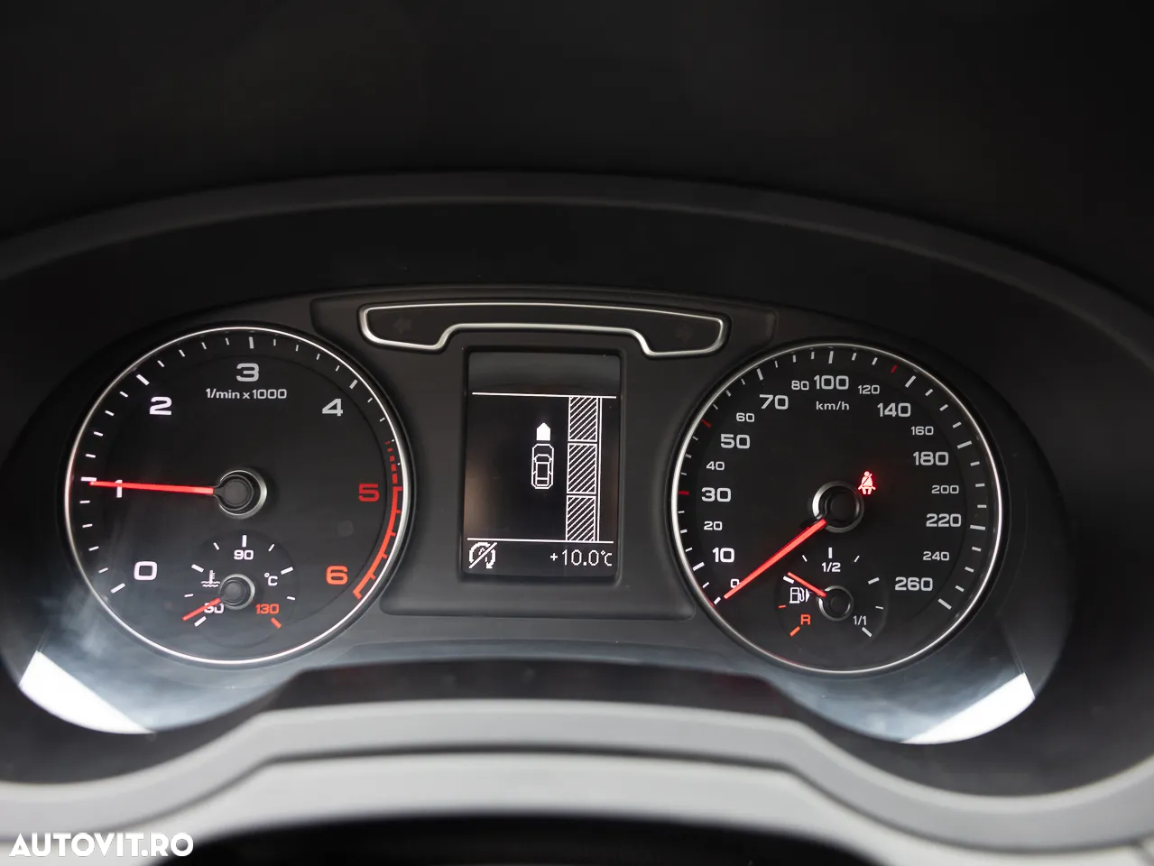 Audi Q3 2.0 TDI Quattro S tronic - 15