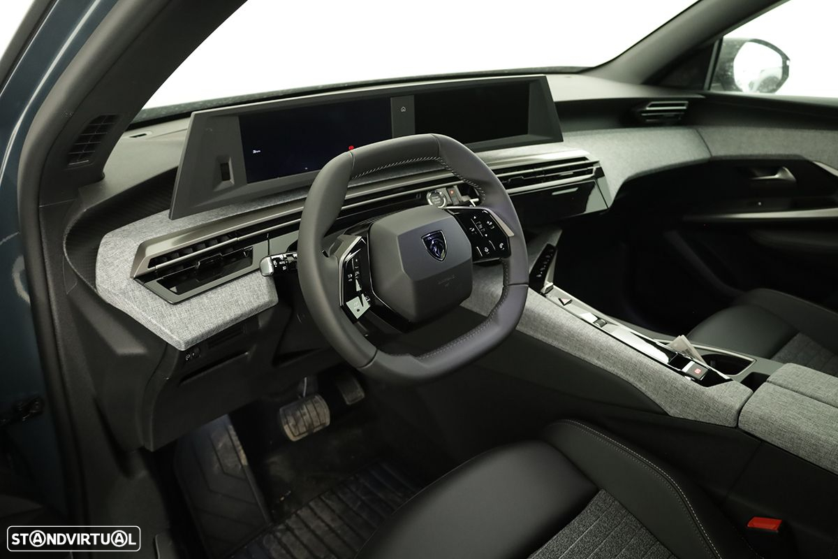 Peugeot 3008 1.2 Hybrid Allure e-DCS6 - 6