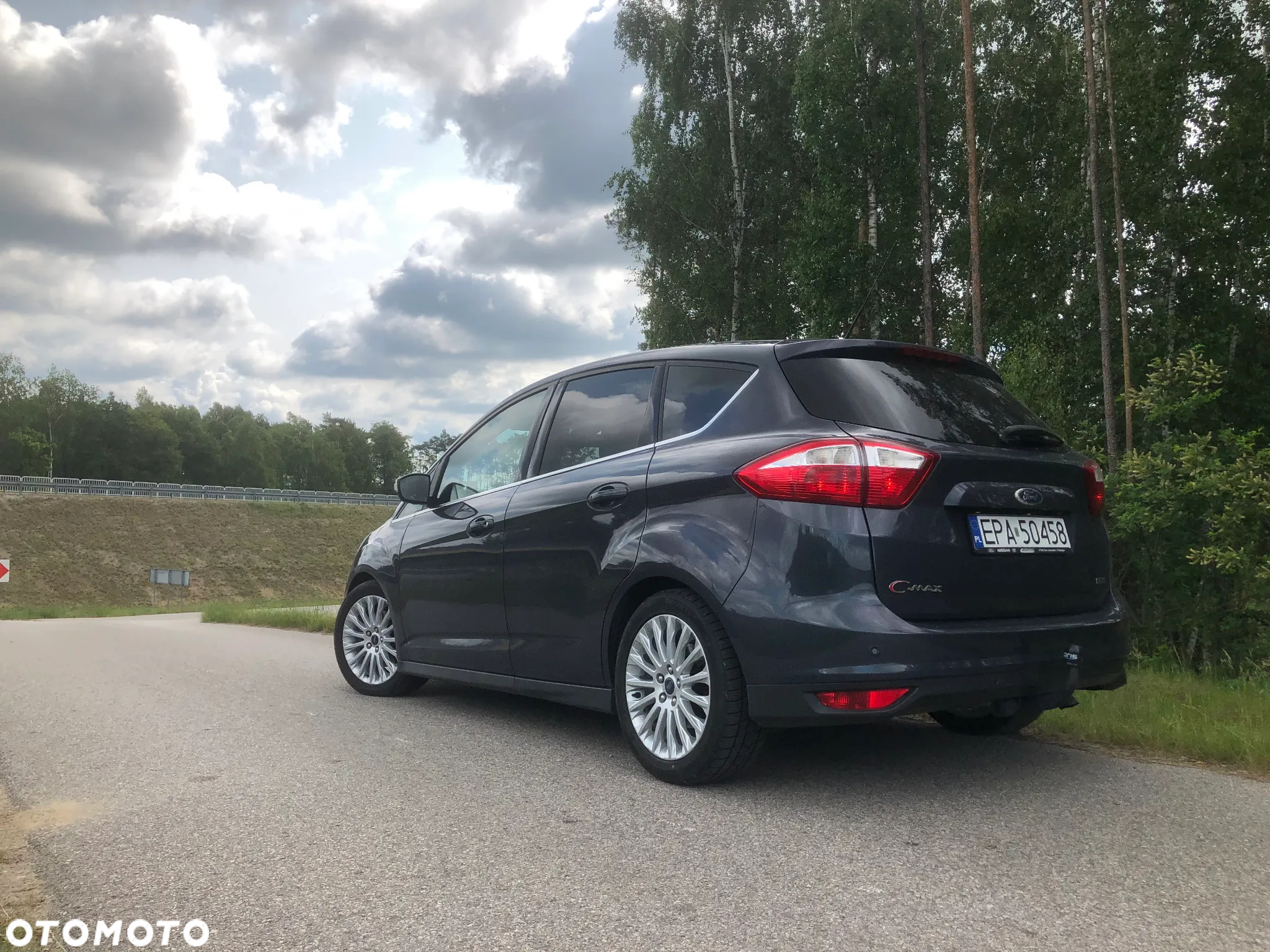 Ford C-MAX 1.6 EcoBoost Titanium ASS - 25