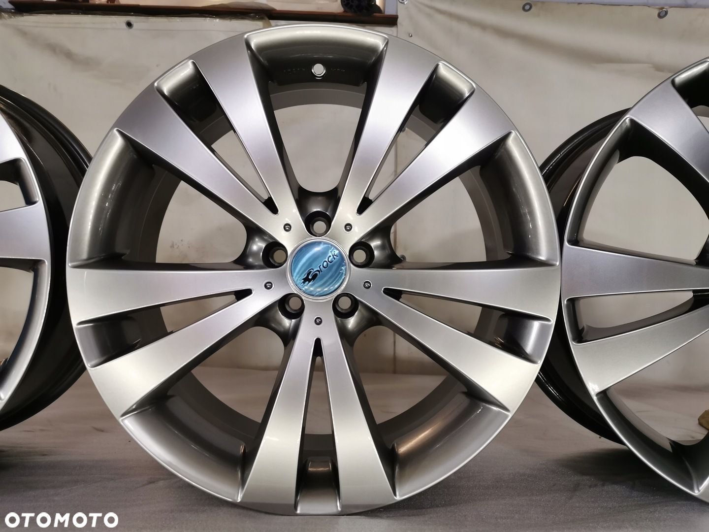 felgi 19 5x100 skoda octavia scala kamiq rapid - 3