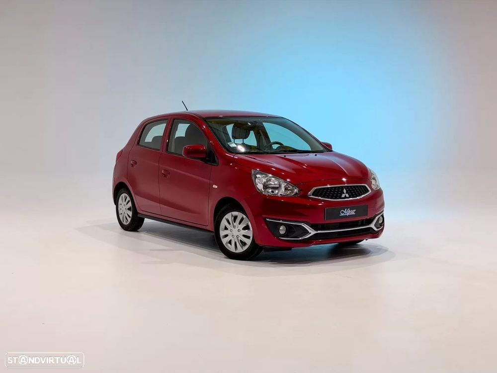 Mitsubishi Space Star 1.0 Active - 31
