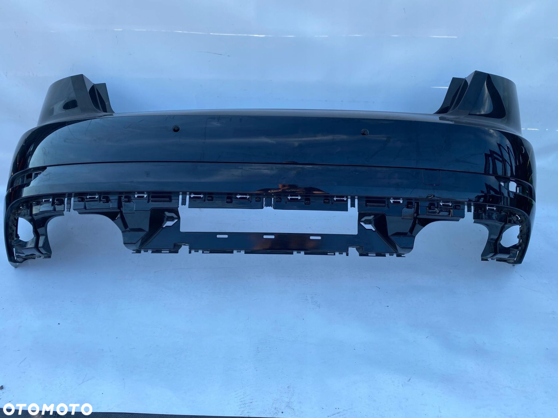 AUDI S3 A3 8V LIFT HB SPORTBACK ZDERZAK 8V4807511 - 2