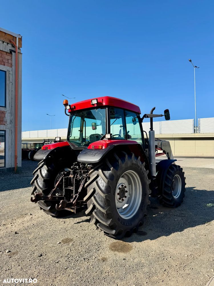 Case IH MX 90 C - 14