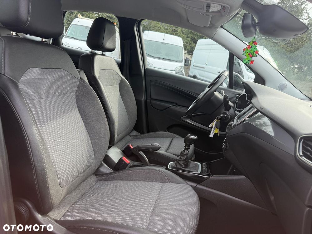 Opel Crossland X - 21