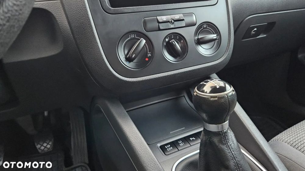 Volkswagen Golf 1.9 TDI Comfortline - 13