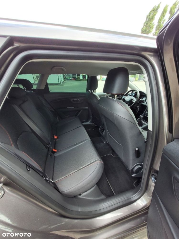 Seat Leon 2.0 TDI FR Plus - 16