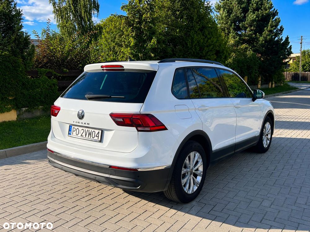 Volkswagen Tiguan 1.5 TSI EVO Life DSG - 6
