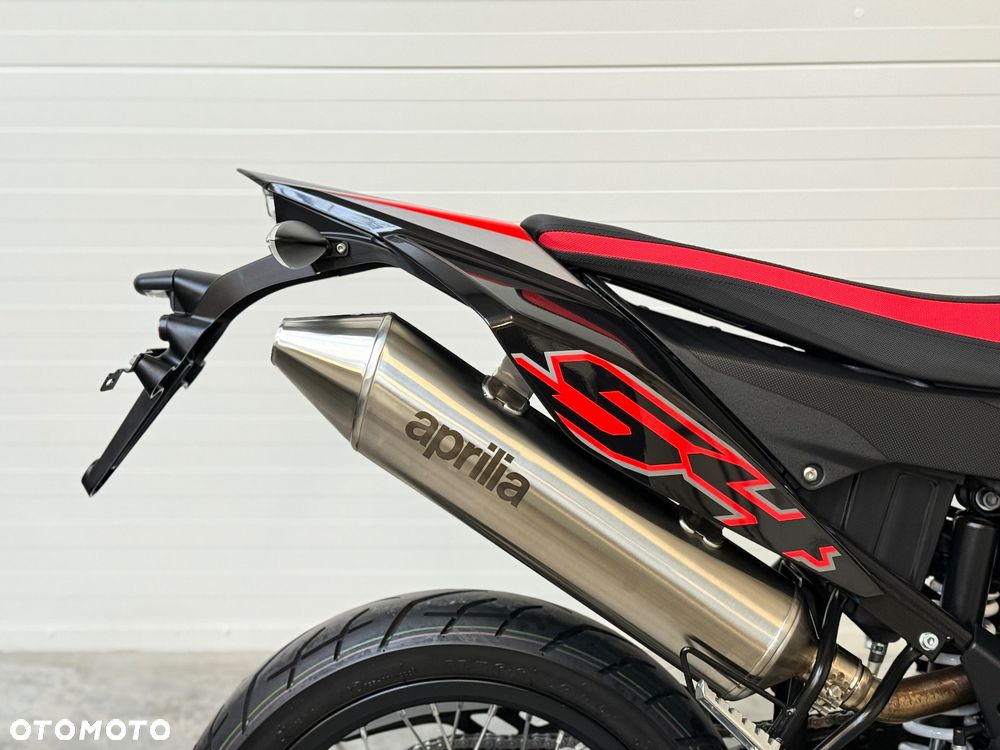 Aprilia SX - 18