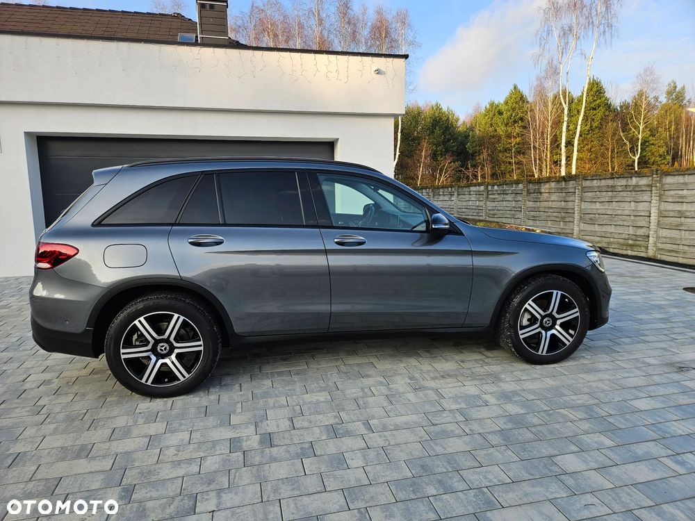 Mercedes-Benz GLC 220 d 4-Matic - 11