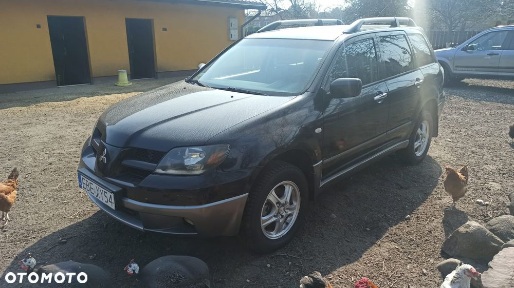 Mitsubishi Outlander 2.0 Comfort 4WD - 2