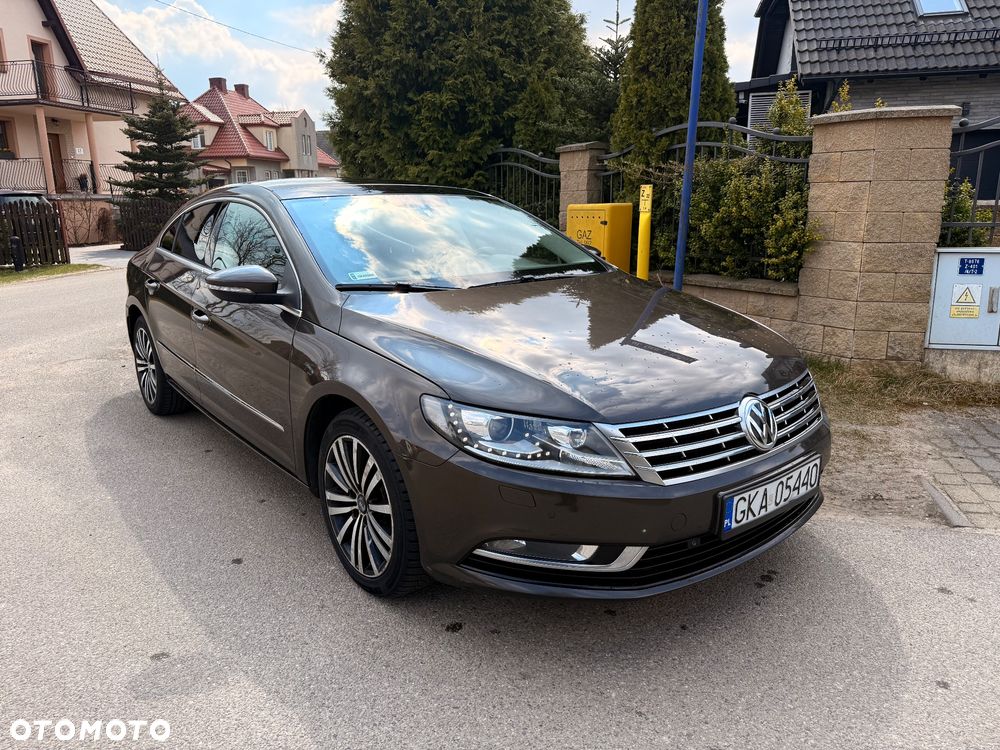 Volkswagen CC - 2