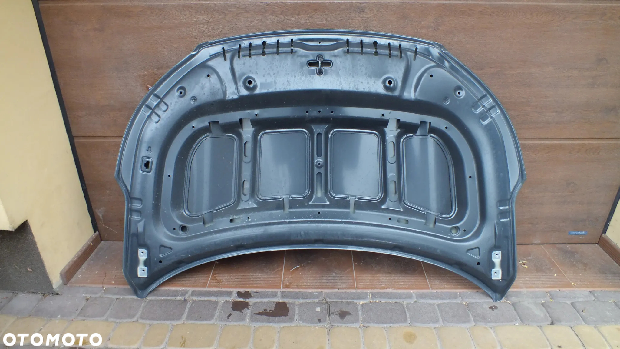 Maska silnika Kia Stonic Lift - 8