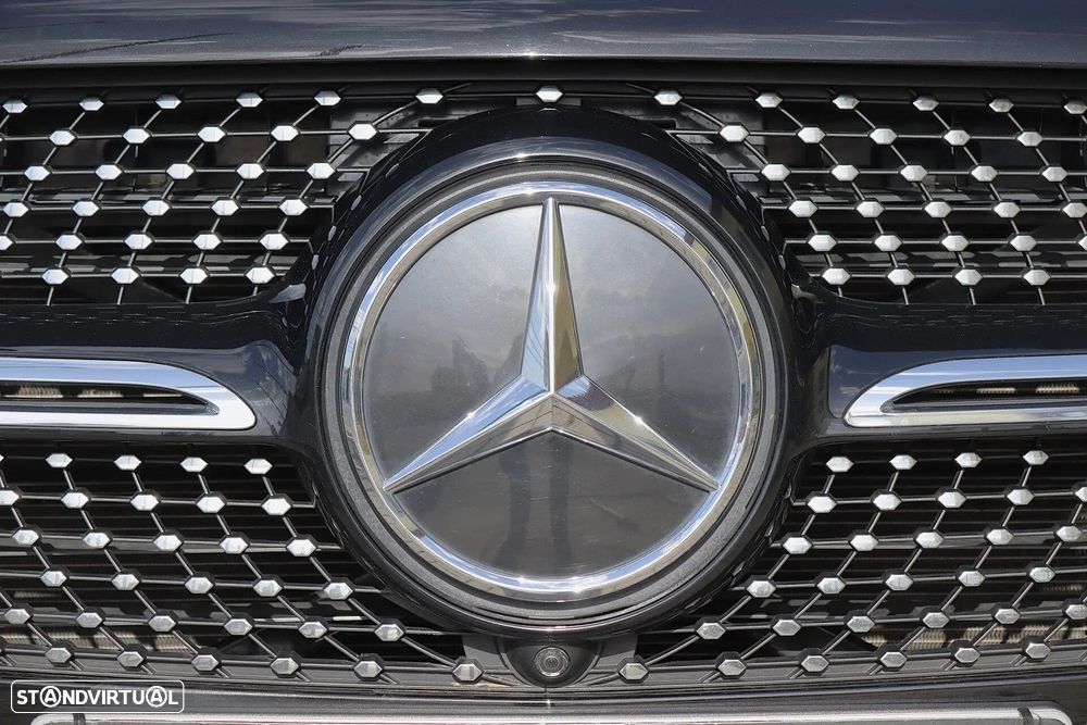 Mercedes-Benz GLE 300 d 4Matic 9G-TRONIC AMG Line - 11