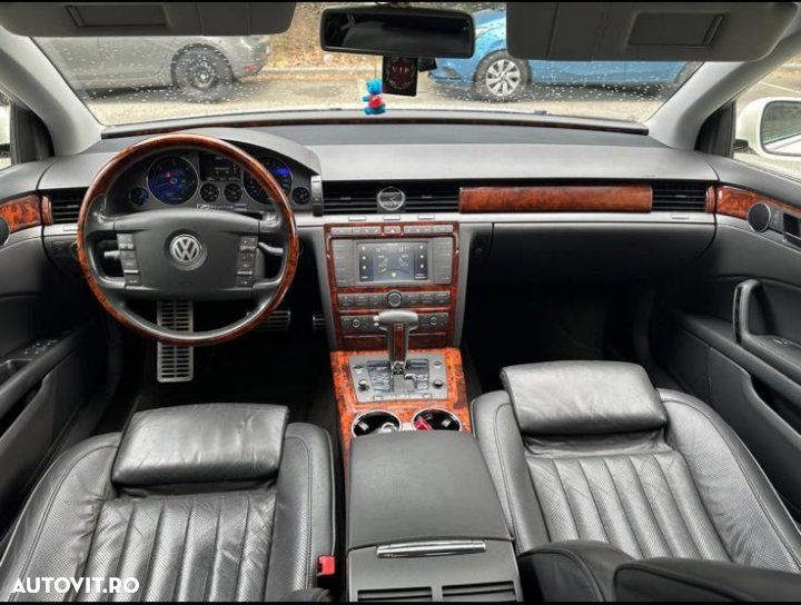 Volkswagen Phaeton 3.0 V6 TDI DPF 4Motion Tipt. - 1