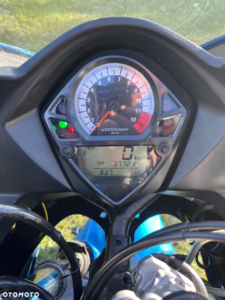Suzuki SV - 5
