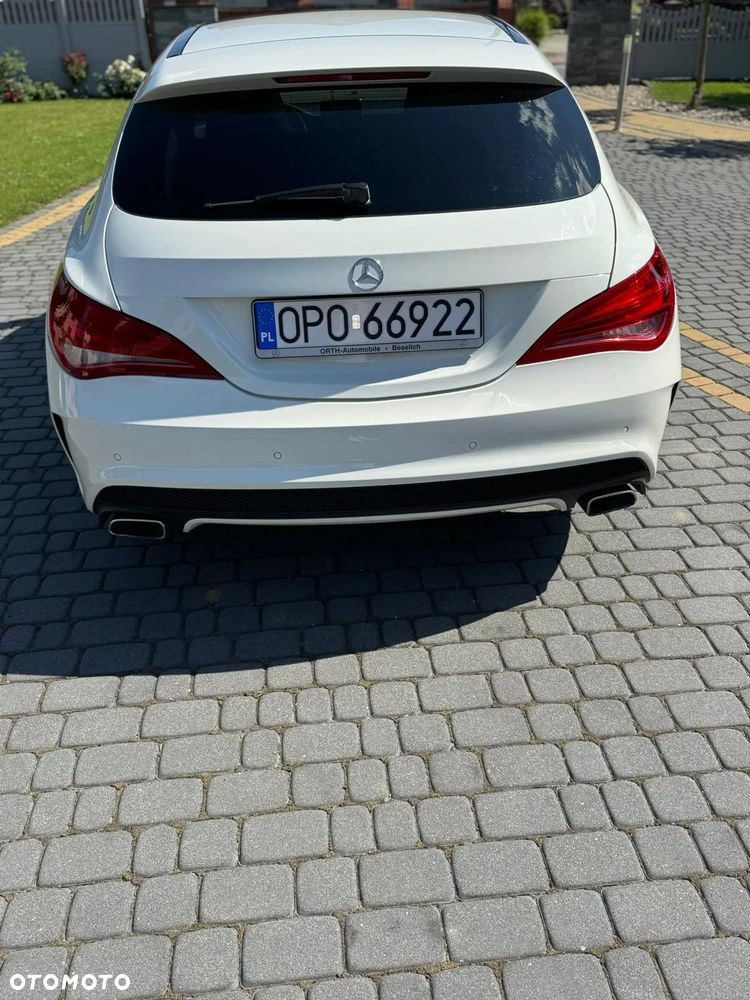 Mercedes-Benz CLA 200 (CDI) d 4-Matic AMG Line - 9