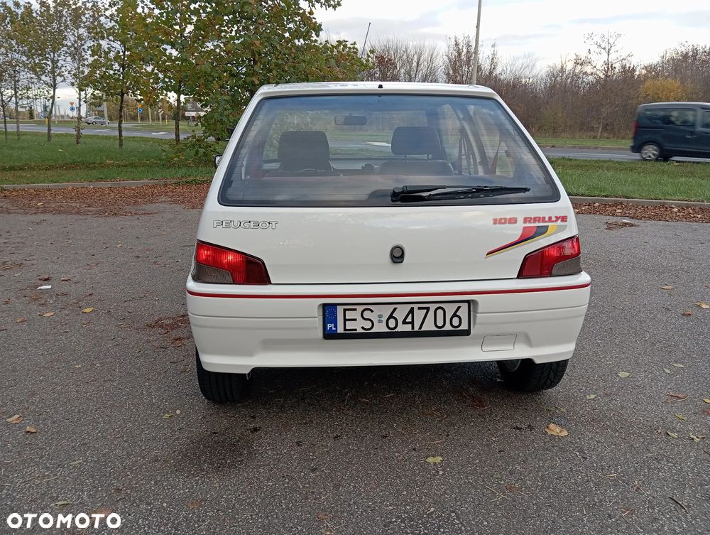 Peugeot 106 - 5
