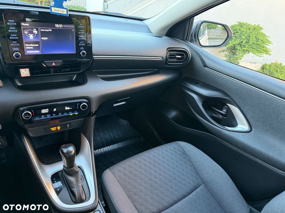 Toyota Yaris Hybrid 1.5 Active - 24