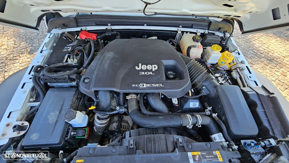 Jeep Gladiator 3.0V6 MultiJet AWD Auto Sport - 20
