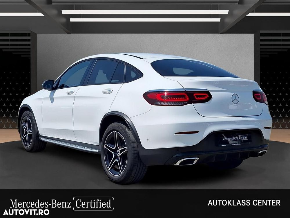 MERCEDES-BENZ GLC 2022 — imagine 4