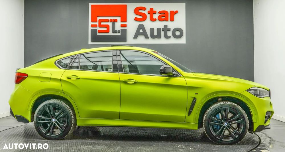 BMW X6 M - 12