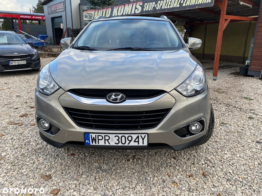 Hyundai ix35 2.0 Premium 2WD - 2