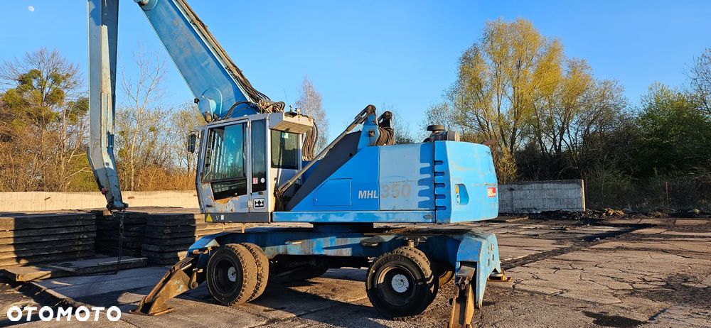 Fuchs MHL 350 D - 1