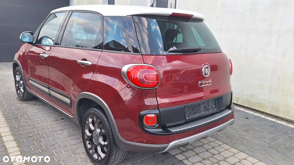Fiat 500L 1.6 Multijet Start&Stopp Trekking - 8