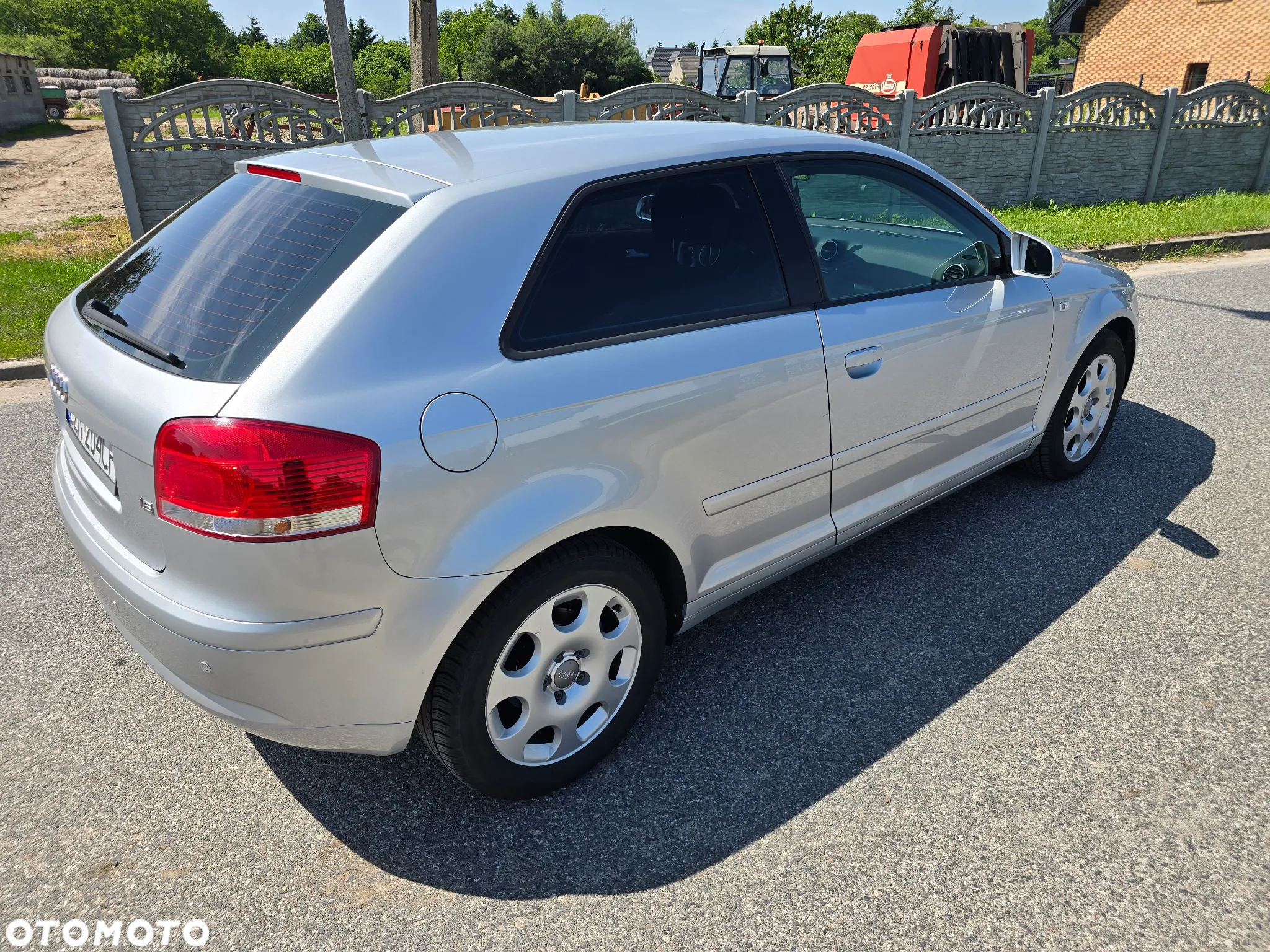 Audi A3 1.6 Ambiente - 5