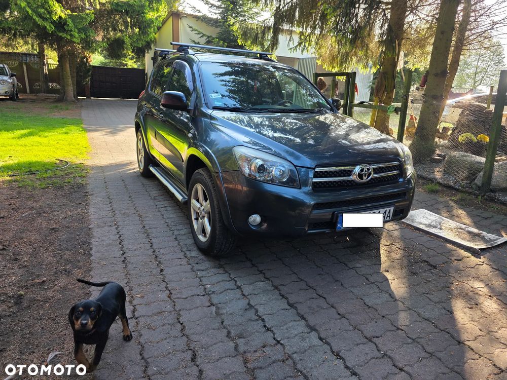 Toyota RAV4 2.2 D-CAT 4x4 Executive - 2