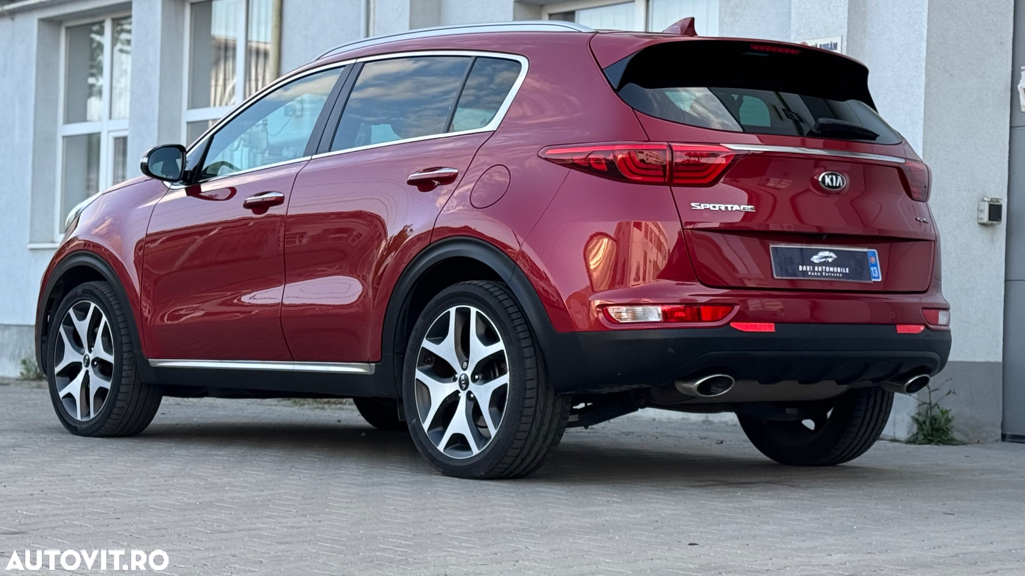 Kia Sportage - 4