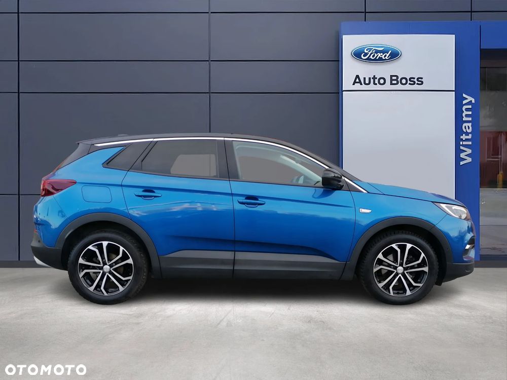 Opel Grandland X 1.5 CDTI Elite S&S - 7